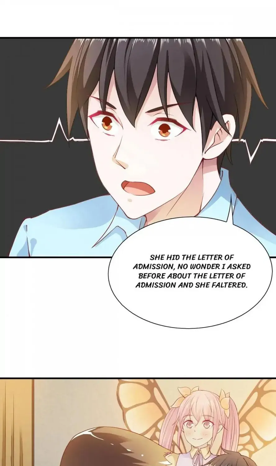 Read Almight Network (Colored) chapter 91 image 19 on Lezhin