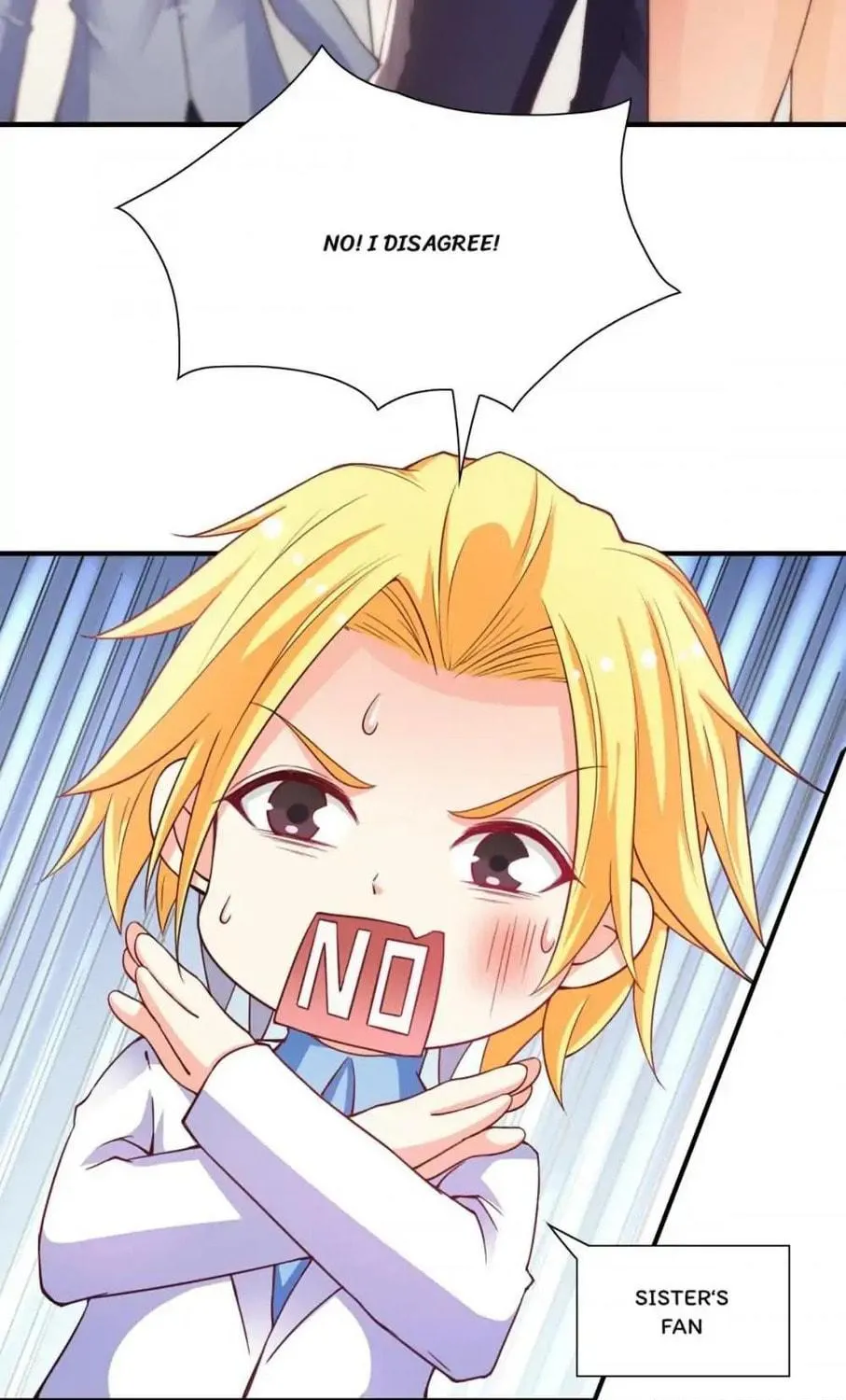 Read Almight Network (Colored) chapter 91 image 3 on Lezhin