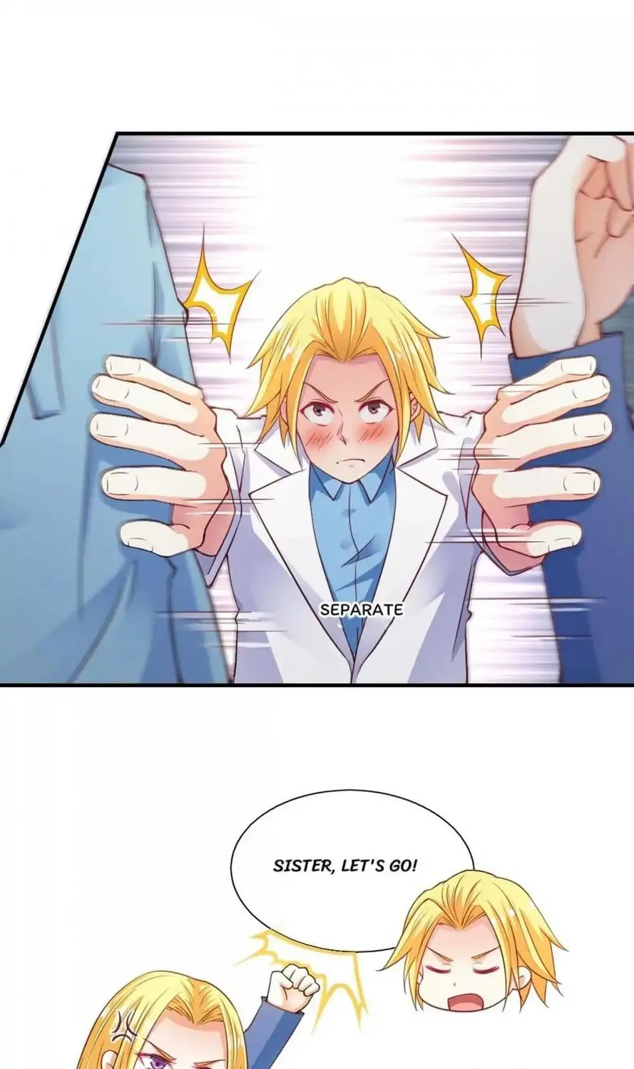 Read Almight Network (Colored) chapter 91 image 5 on Lezhin