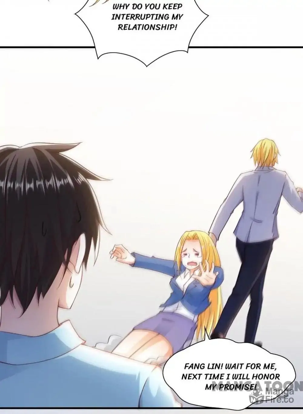 Read Almight Network (Colored) chapter 91 image 7 on Lezhin