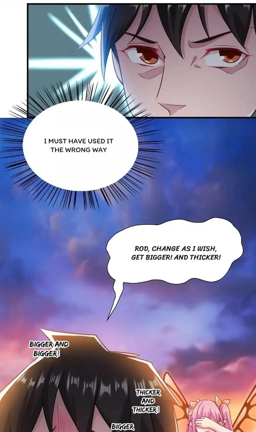 Read Almight Network (Colored) chapter 92 image 25 on Lezhin