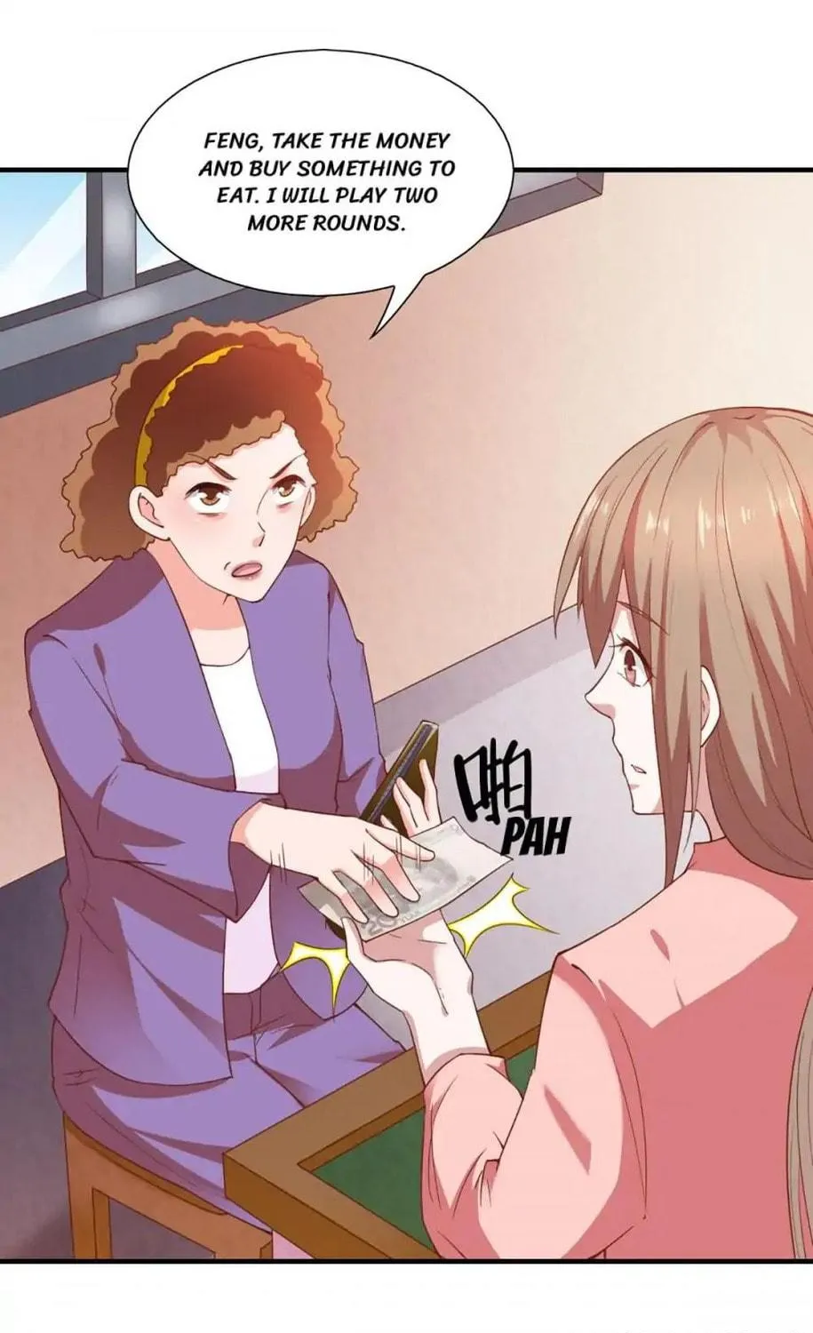 Read Almight Network (Colored) chapter 93 image 12 on Lezhin