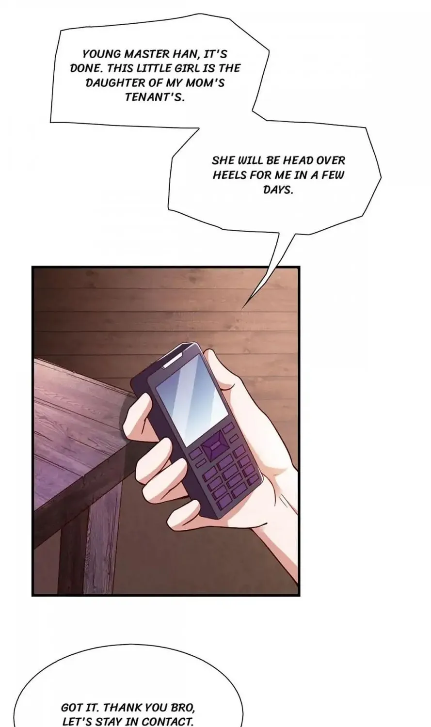 Read Almight Network (Colored) chapter 93 image 26 on Lezhin