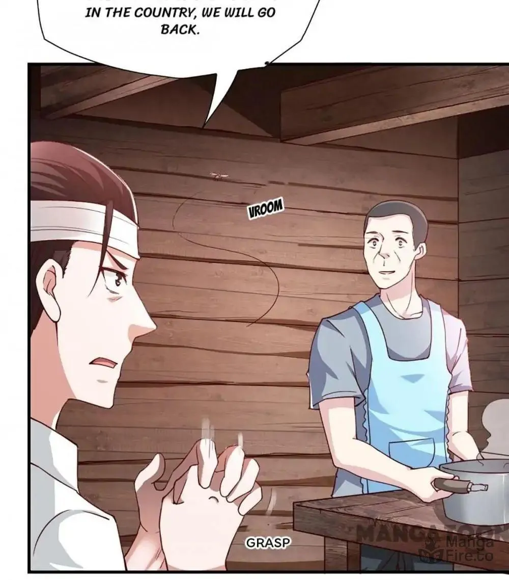 Read Almight Network (Colored) chapter 93 image 31 on Lezhin