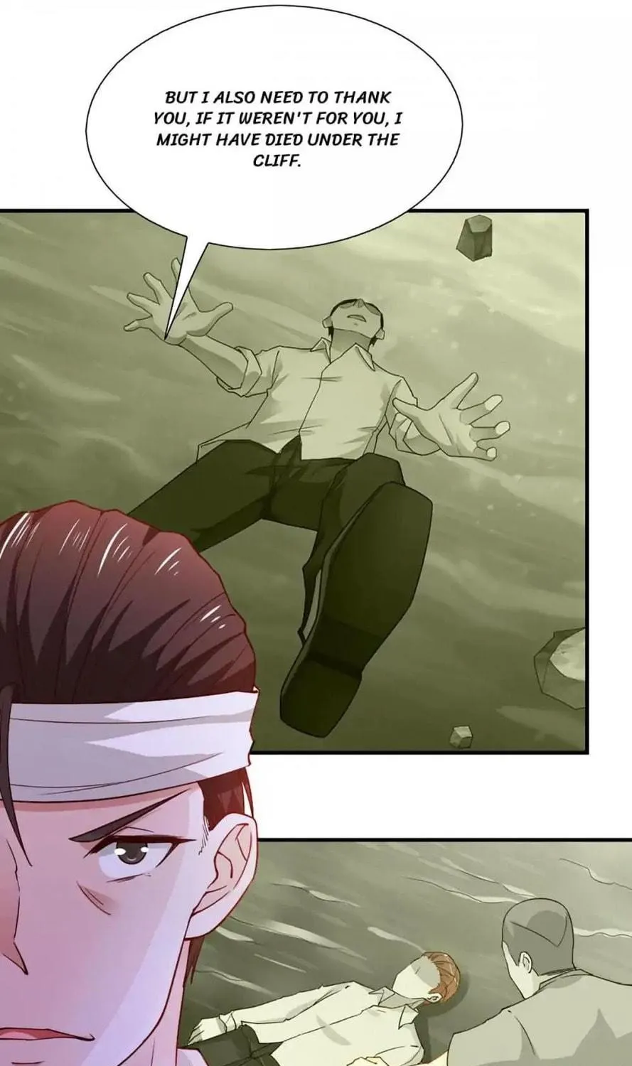 Read Almight Network (Colored) chapter 93 image 32 on Lezhin