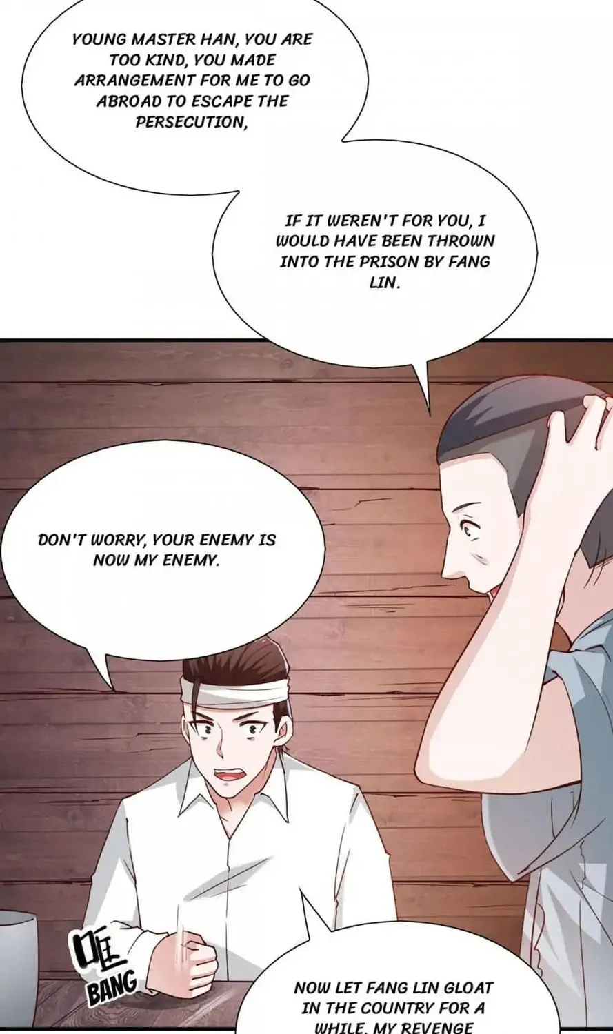 Read Almight Network (Colored) chapter 93 image 35 on Lezhin
