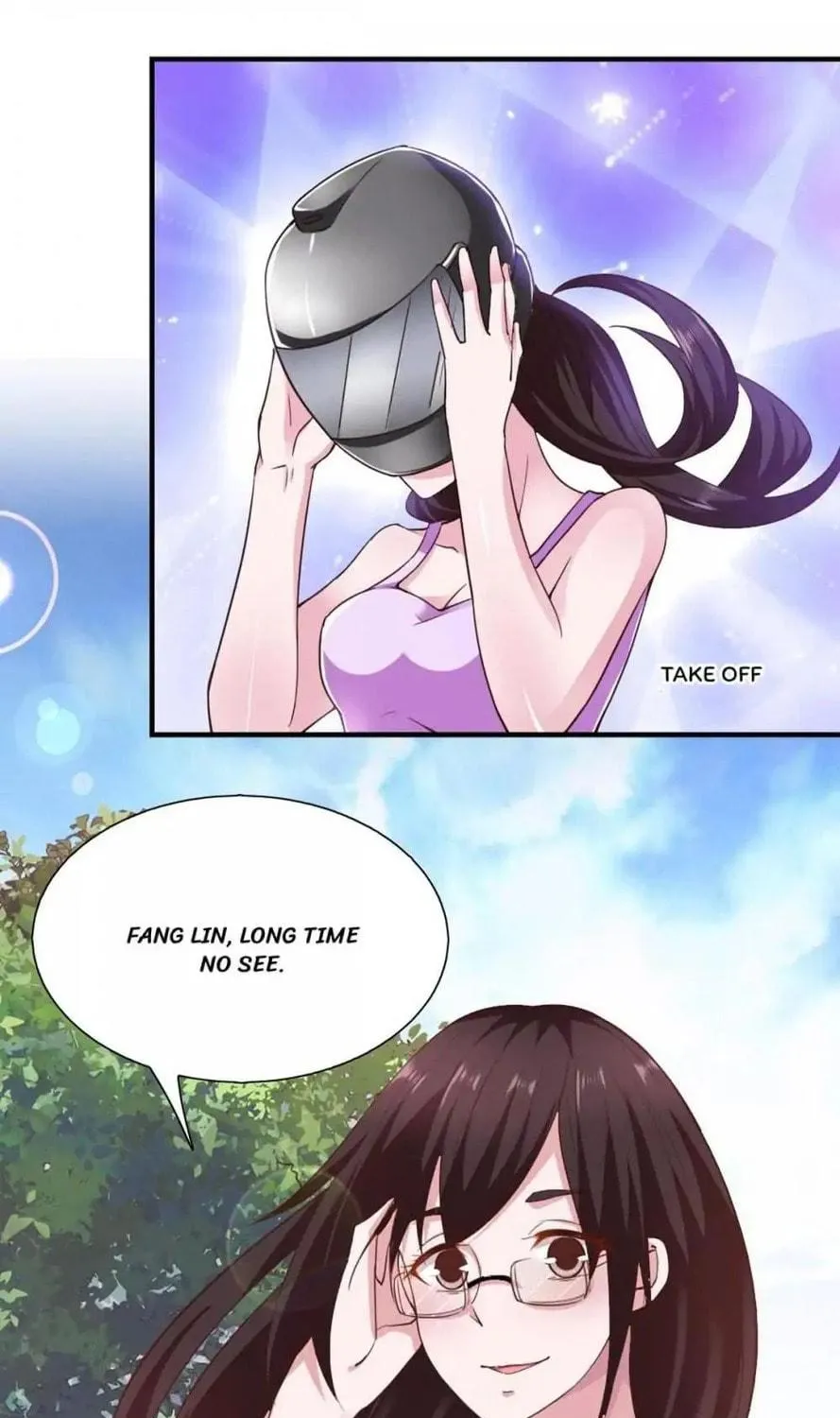 Read Almight Network (Colored) chapter 93 image 55 on Lezhin