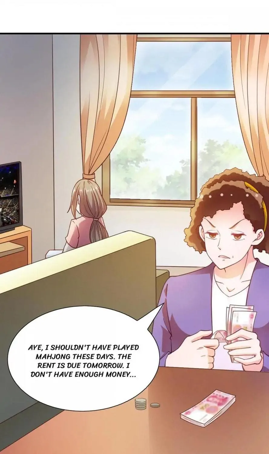 Read Almight Network (Colored) chapter 94 image 18 on Lezhin