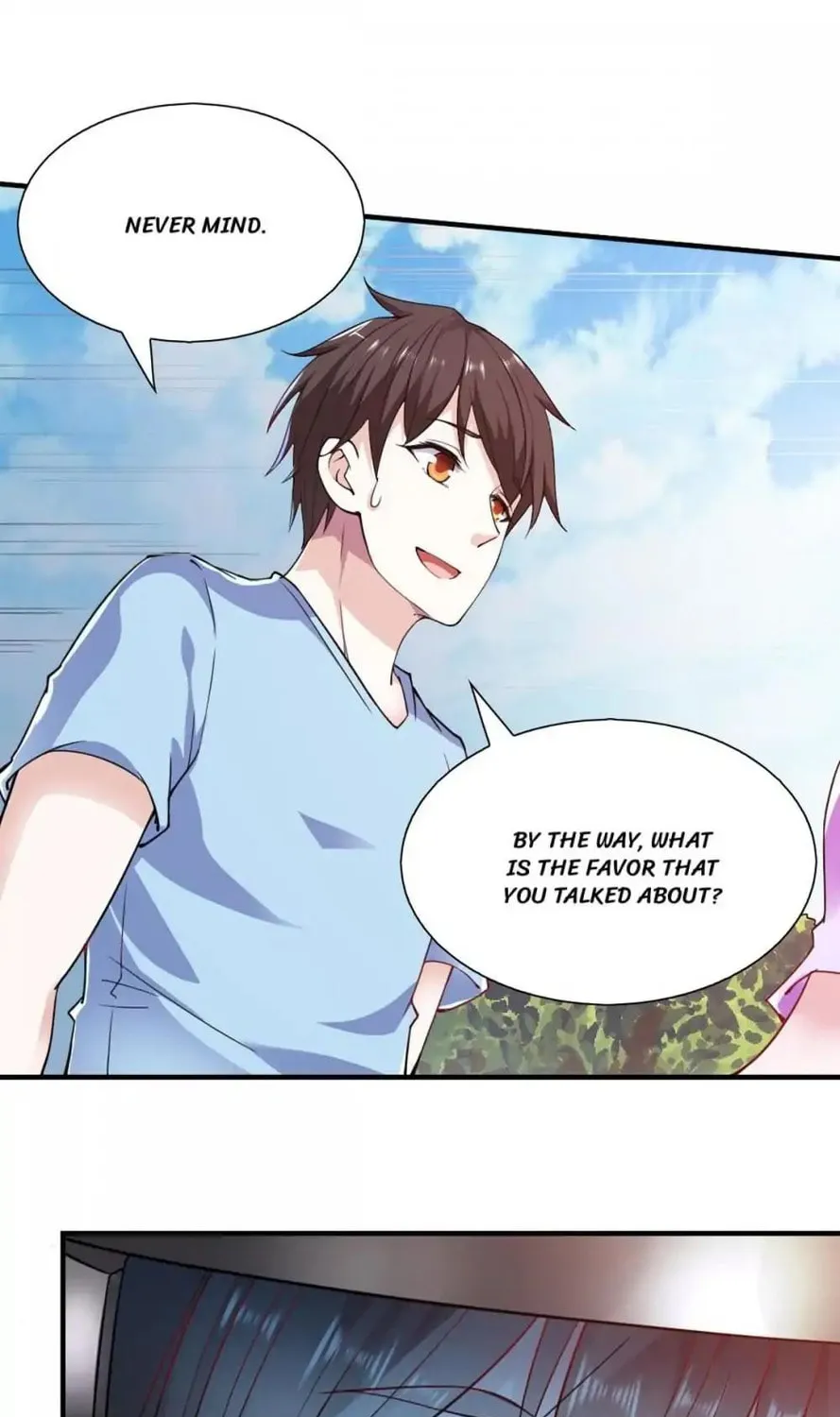 Read Almight Network (Colored) chapter 94 image 48 on Lezhin