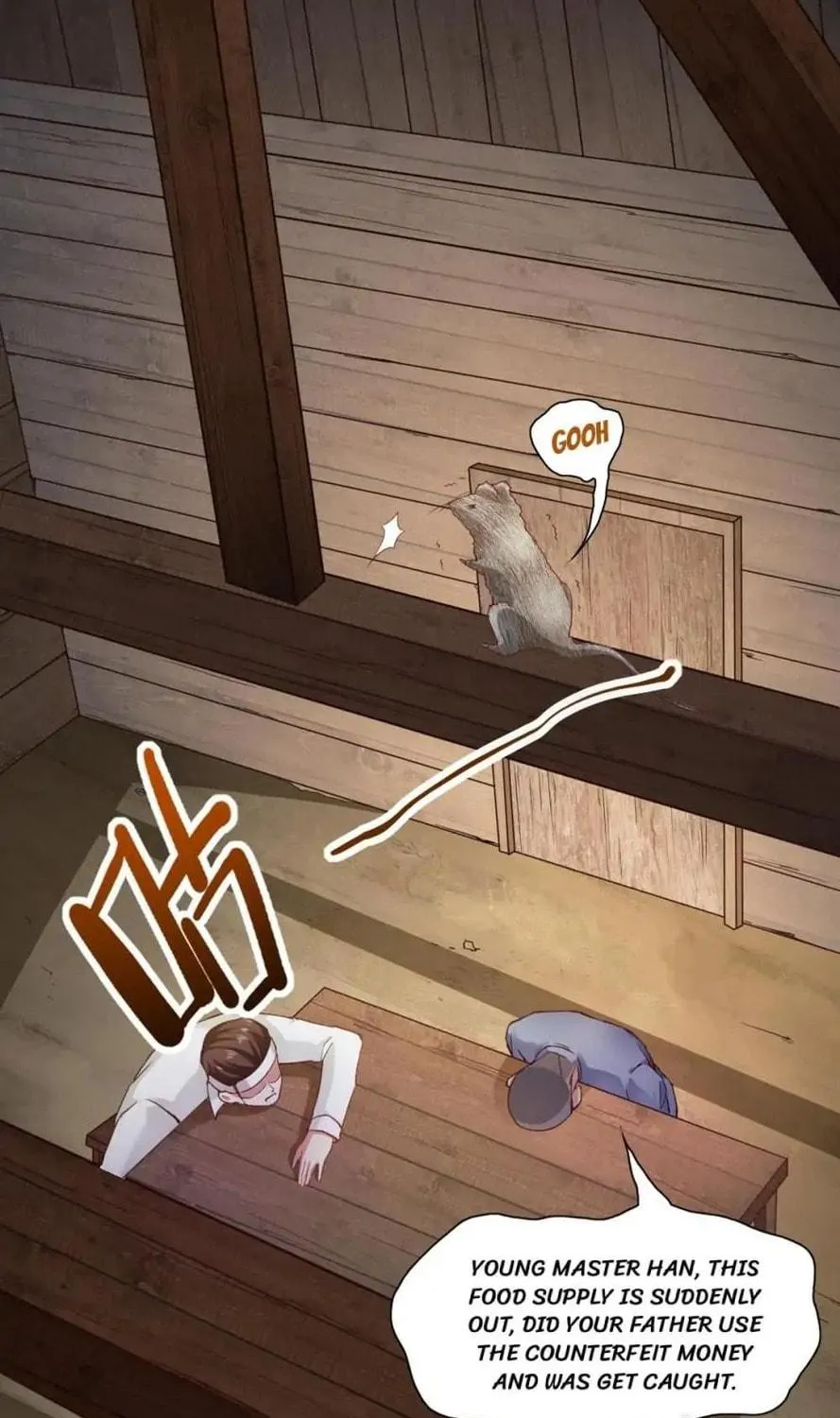 Read Almight Network (Colored) chapter 95 image 21 on Lezhin