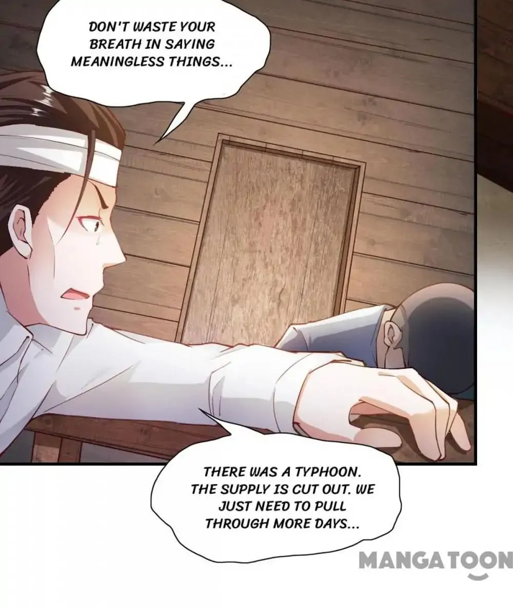 Read Almight Network (Colored) chapter 95 image 23 on Lezhin