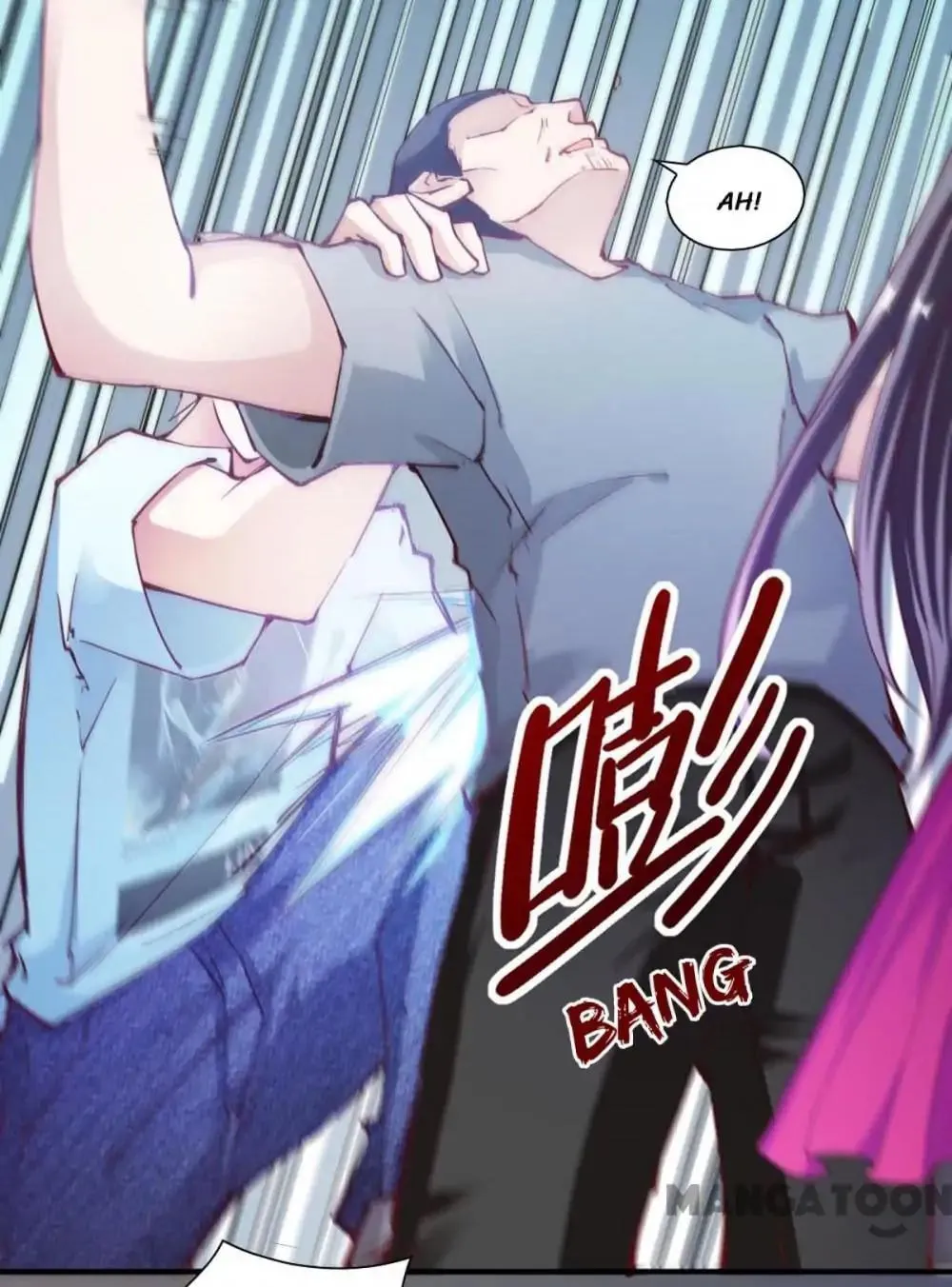 Read Almight Network (Colored) chapter 96 image 15 on Lezhin