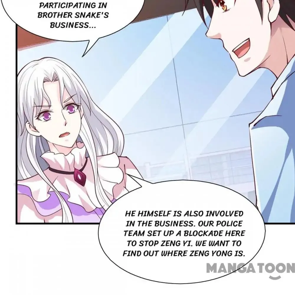 Read Almight Network (Colored) chapter 96 image 27 on Lezhin