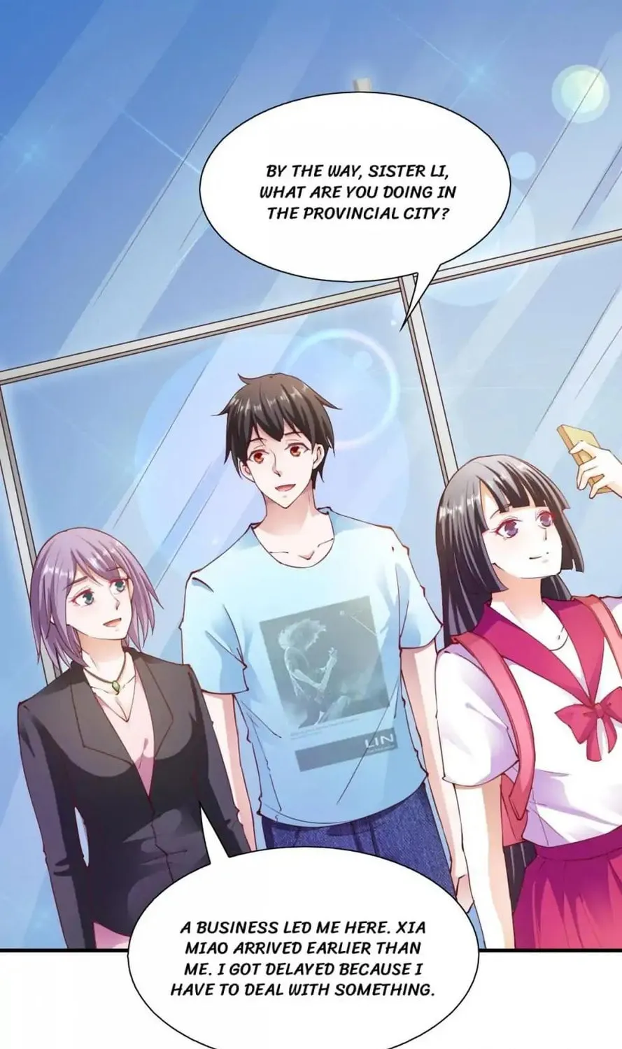 Read Almight Network (Colored) chapter 96 image 32 on Lezhin
