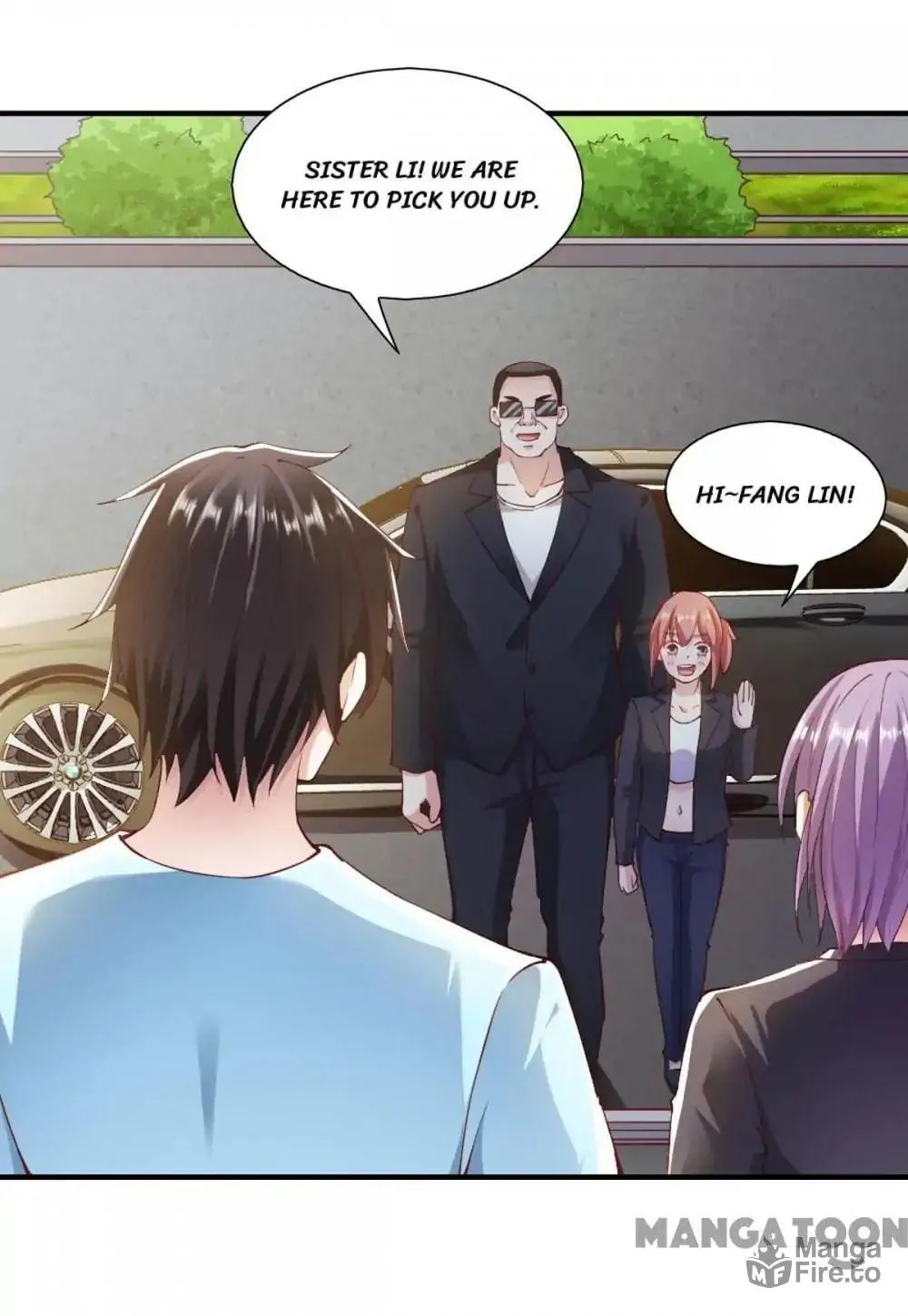 Read Almight Network (Colored) chapter 96 image 34 on Lezhin