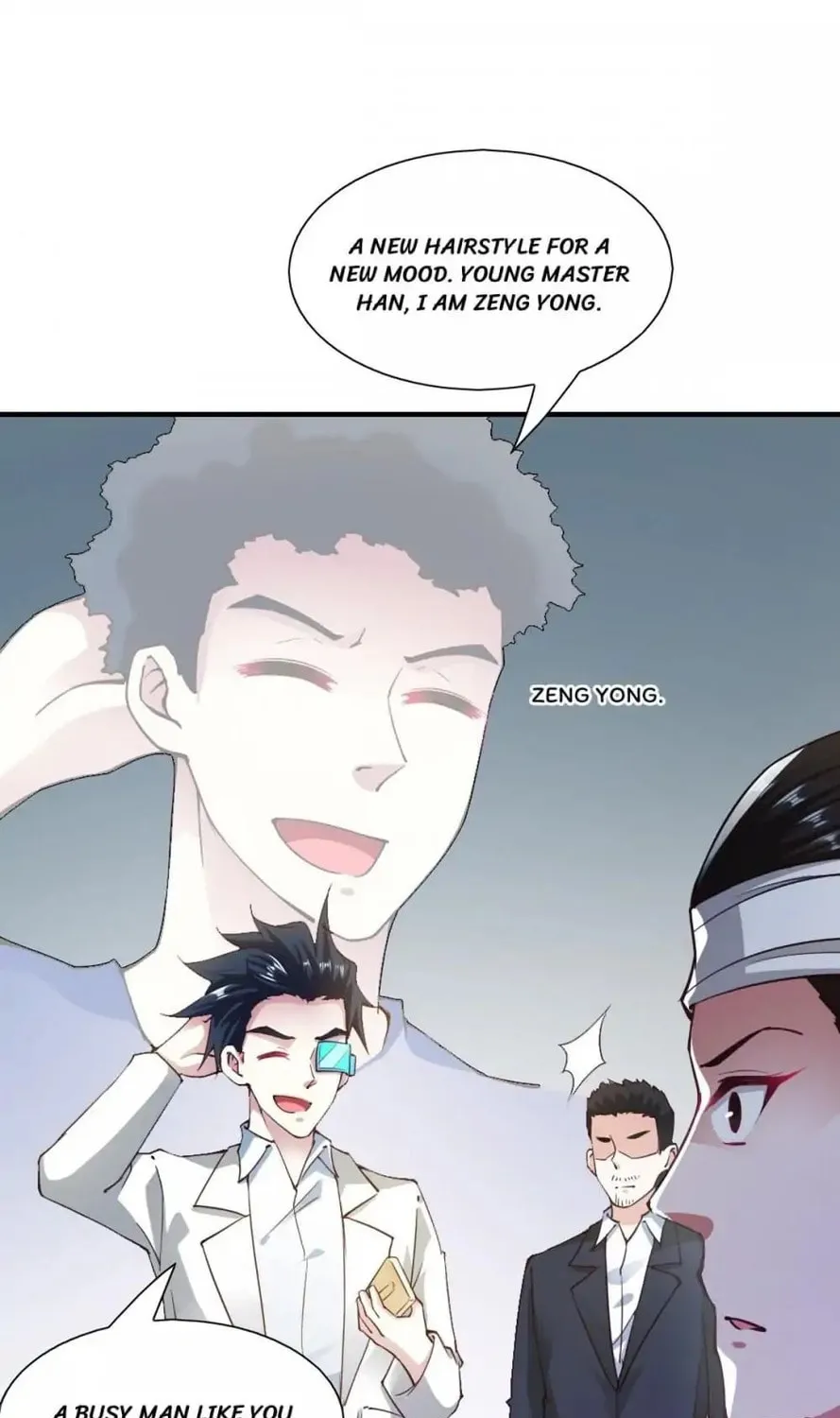 Read Almight Network (Colored) chapter 97 image 16 on Lezhin