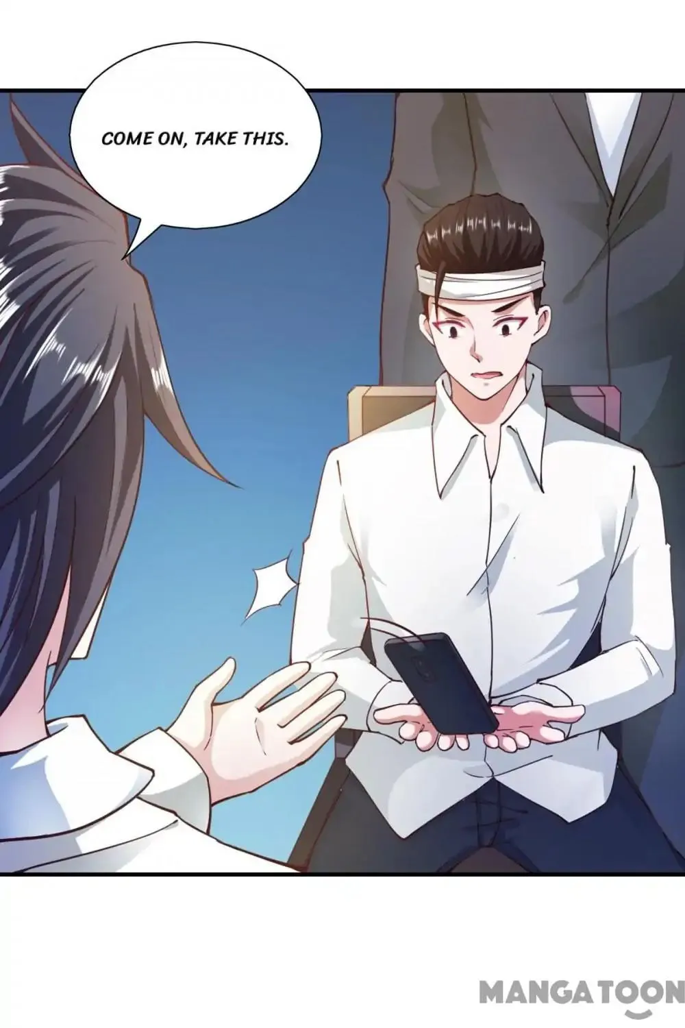 Read Almight Network (Colored) chapter 97 image 19 on Lezhin