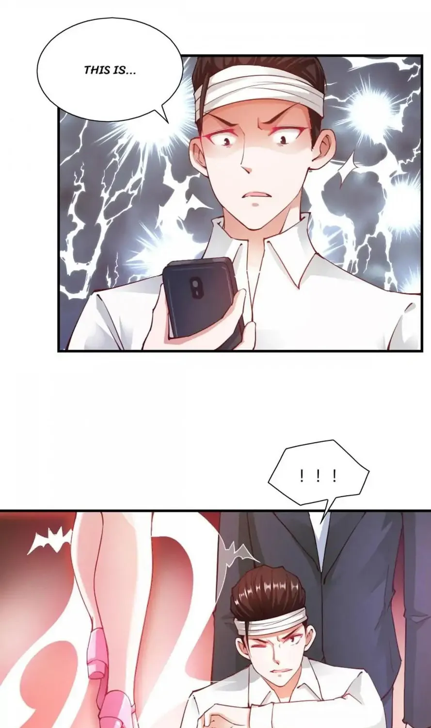 Read Almight Network (Colored) chapter 97 image 21 on Lezhin