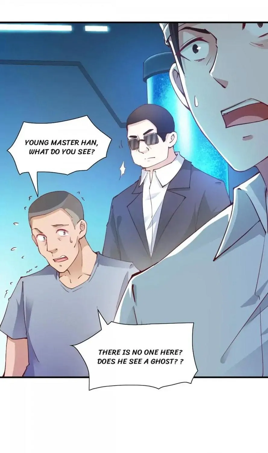 Read Almight Network (Colored) chapter 97 image 27 on Lezhin