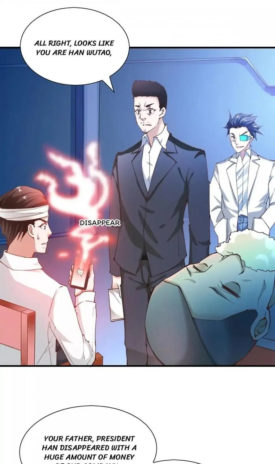 Read Almight Network (Colored) chapter 97 image 30 on Lezhin