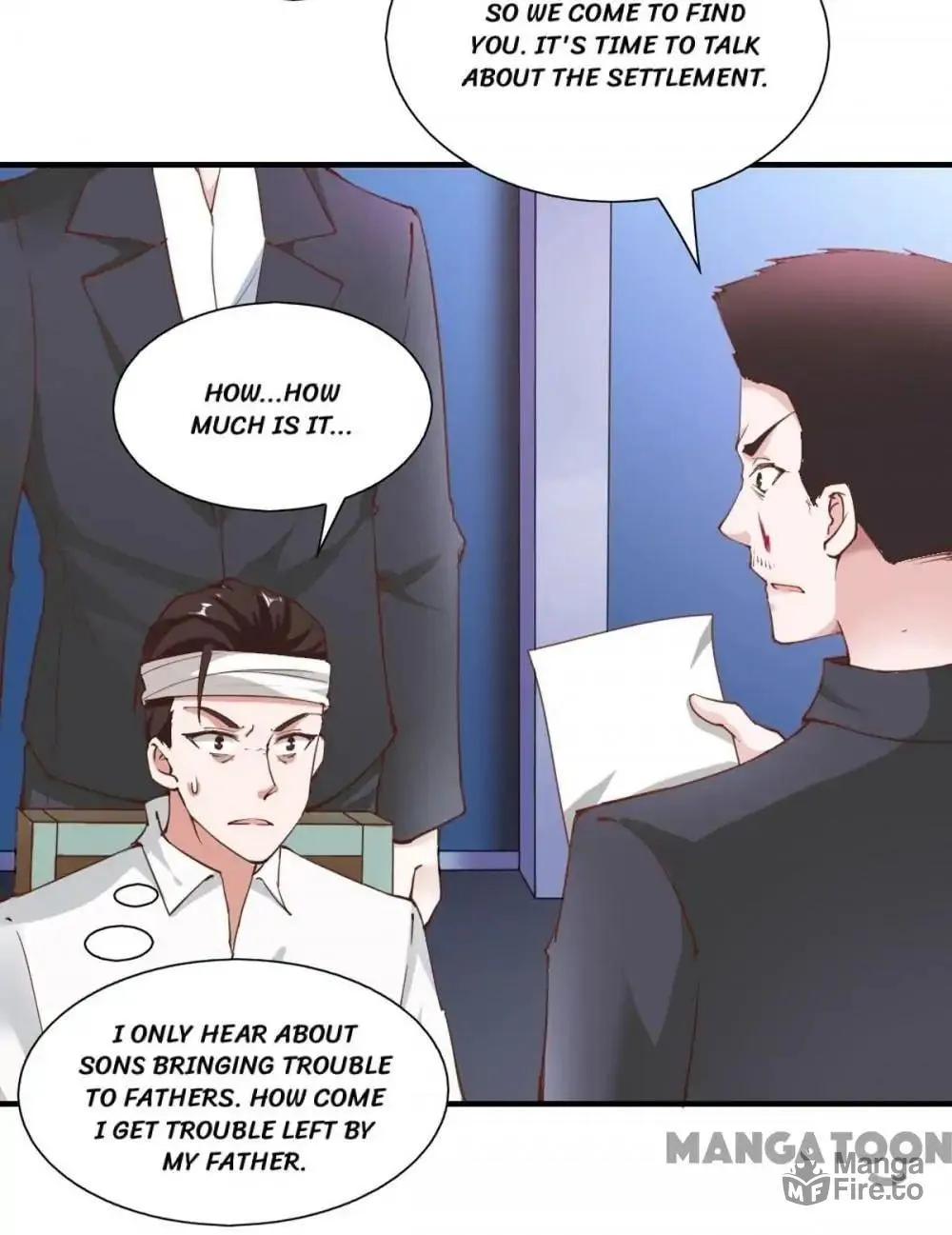 Read Almight Network (Colored) chapter 97 image 32 on Lezhin