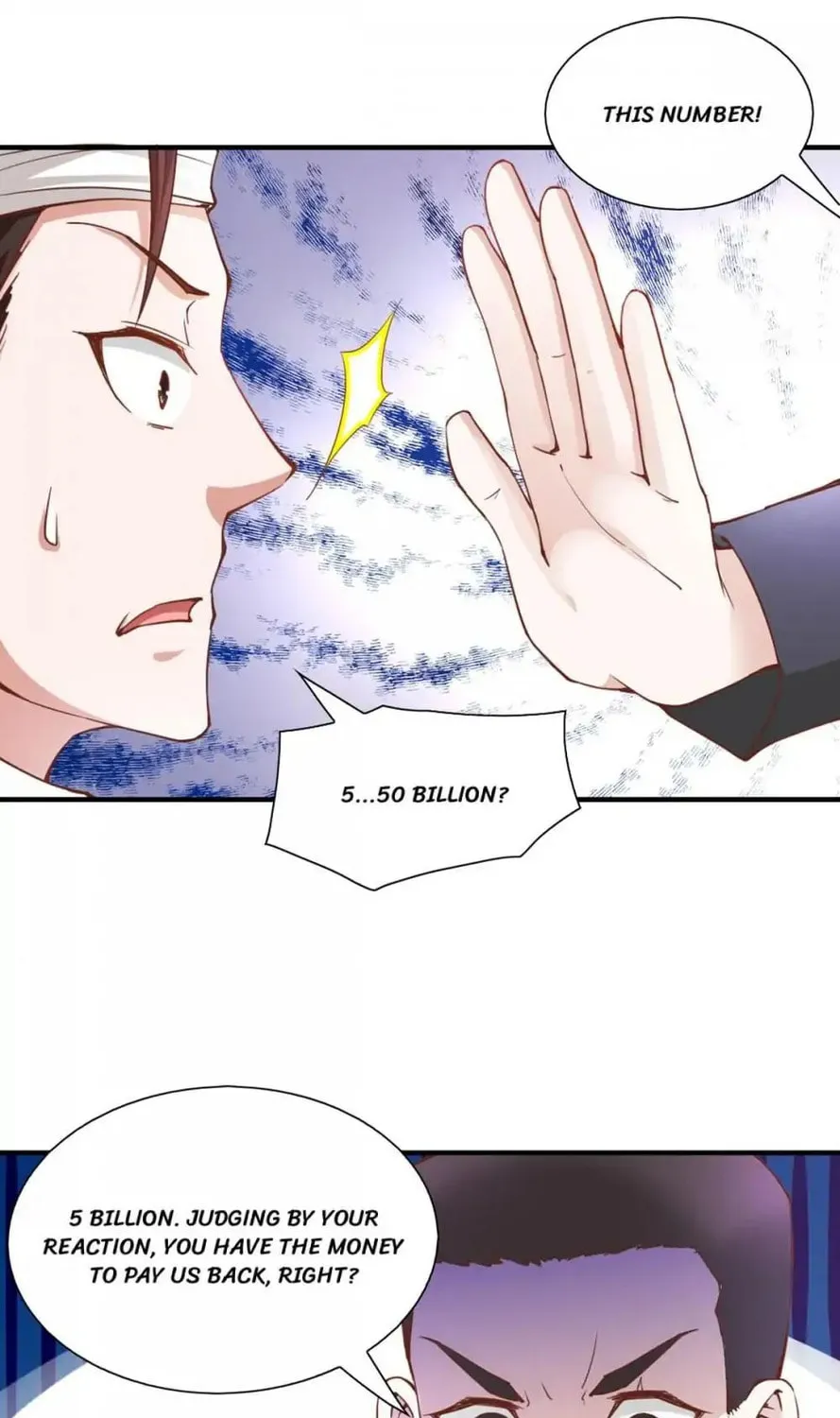 Read Almight Network (Colored) chapter 97 image 33 on Lezhin