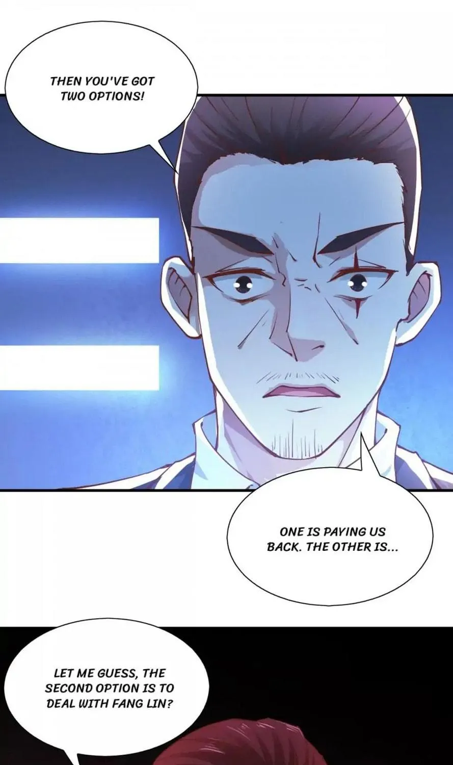 Read Almight Network (Colored) chapter 97 image 36 on Lezhin