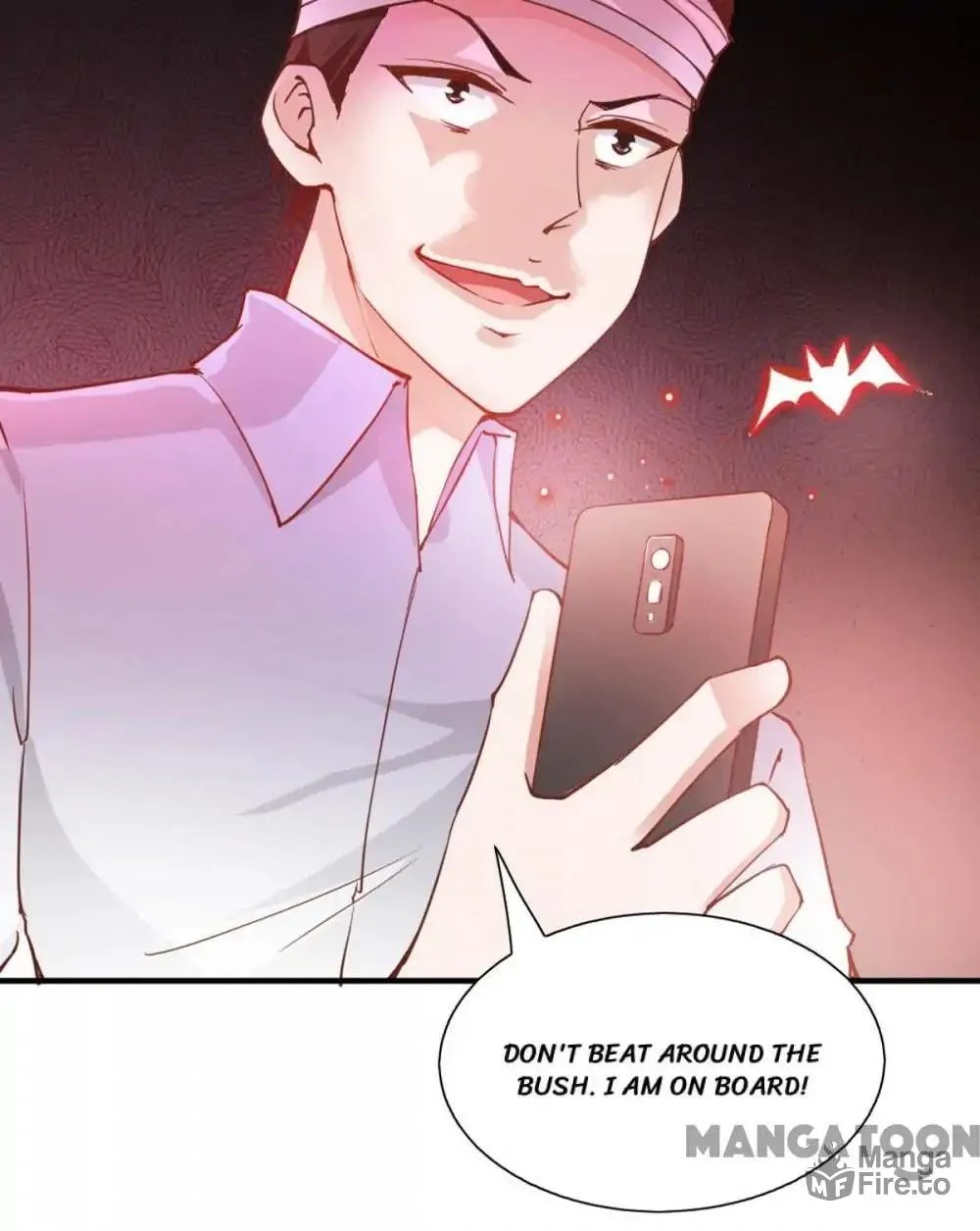 Read Almight Network (Colored) chapter 97 image 38 on Lezhin