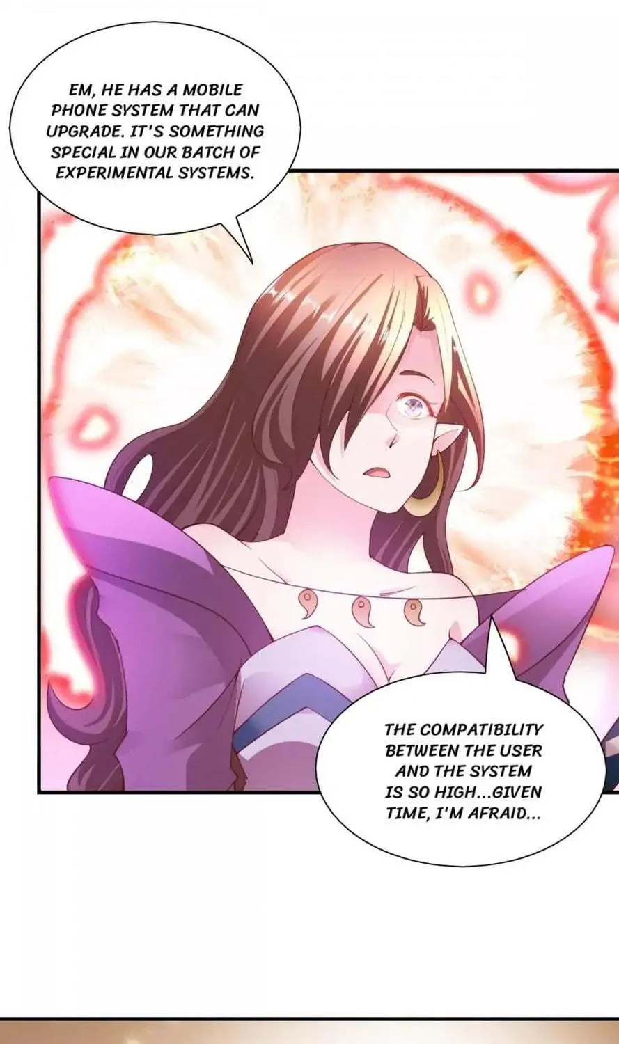 Read Almight Network (Colored) chapter 97 image 52 on Lezhin