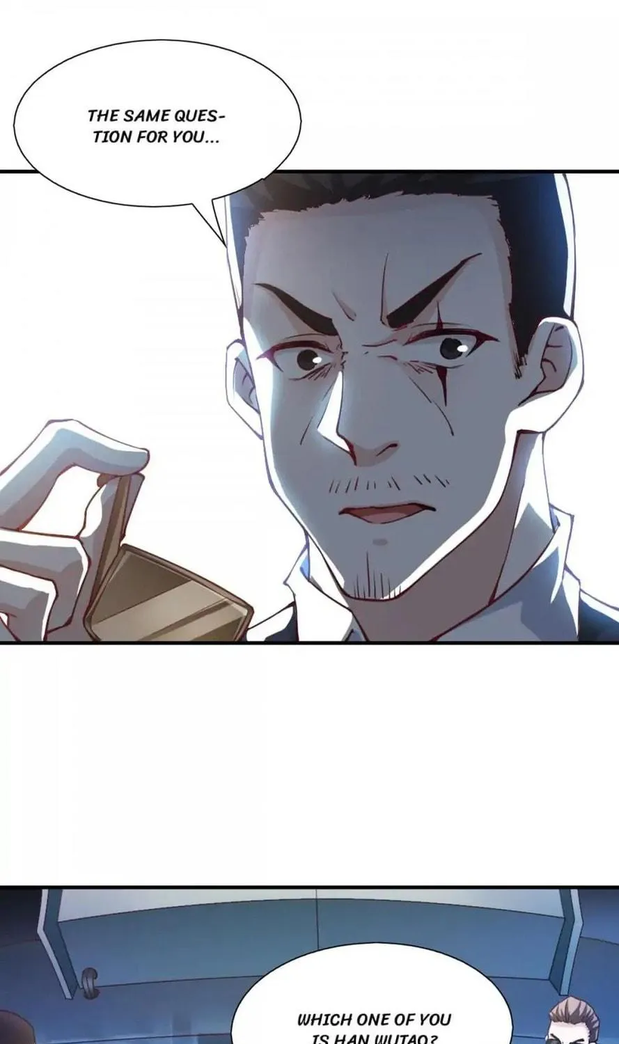 Read Almight Network (Colored) chapter 97 image 6 on Lezhin