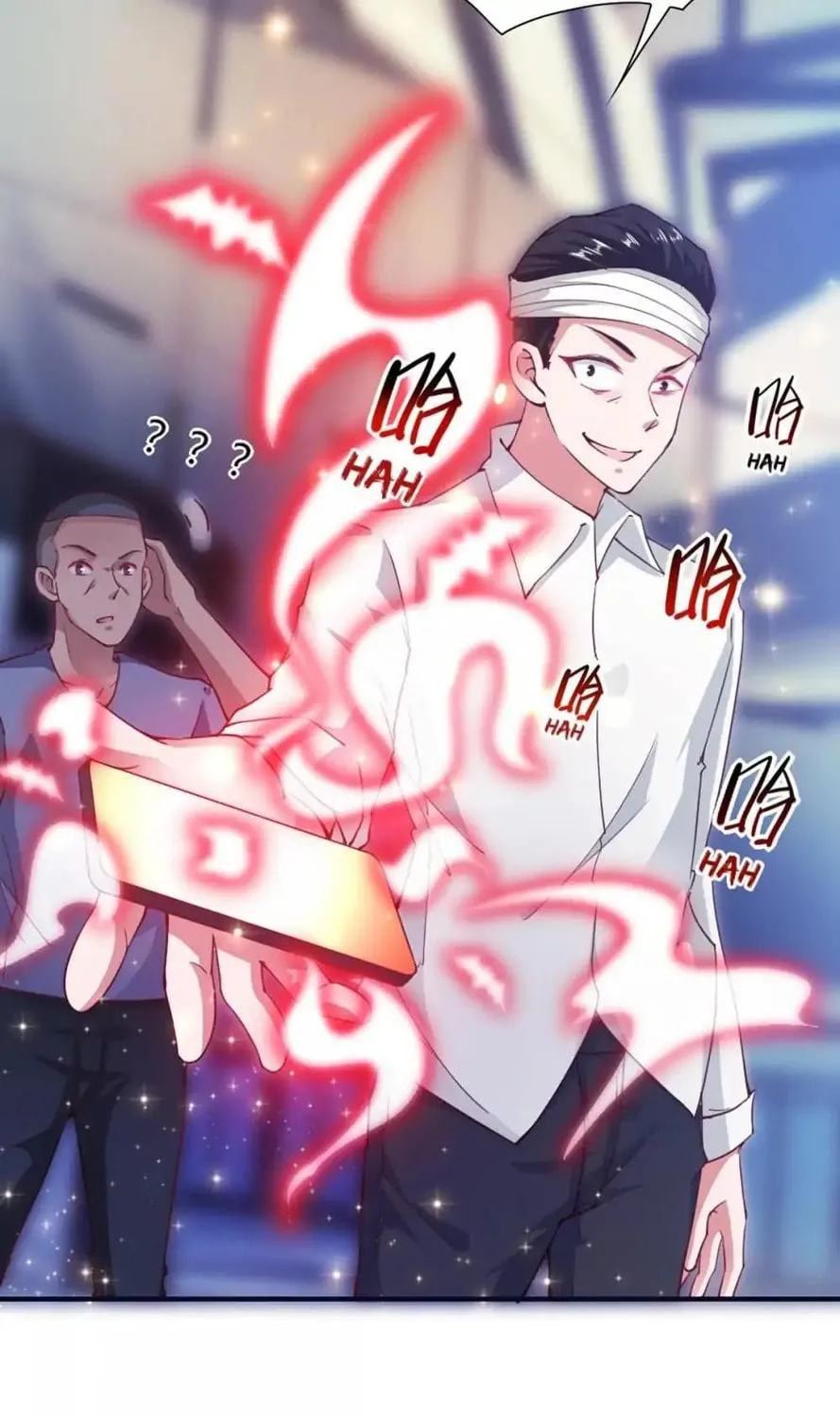 Read Almight Network (Colored) chapter 97 image 61 on Lezhin