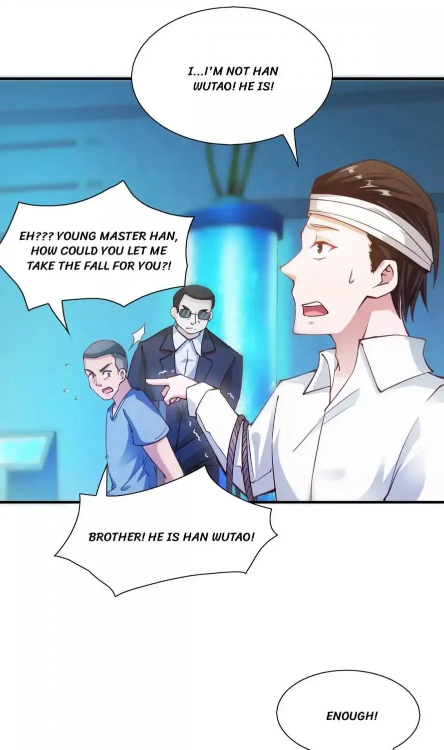Read Almight Network (Colored) chapter 97 image 9 on Lezhin