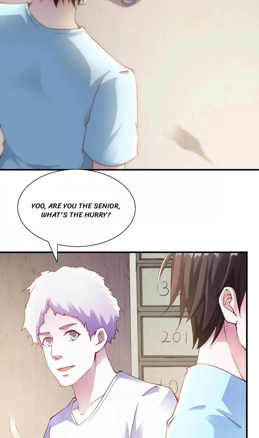 Read Almight Network (Colored) chapter 98 image 17 on Lezhin