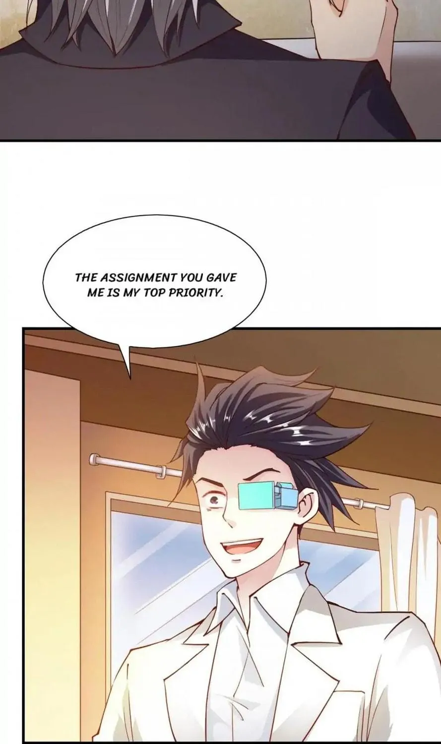 Read Almight Network (Colored) chapter 98 image 33 on Lezhin