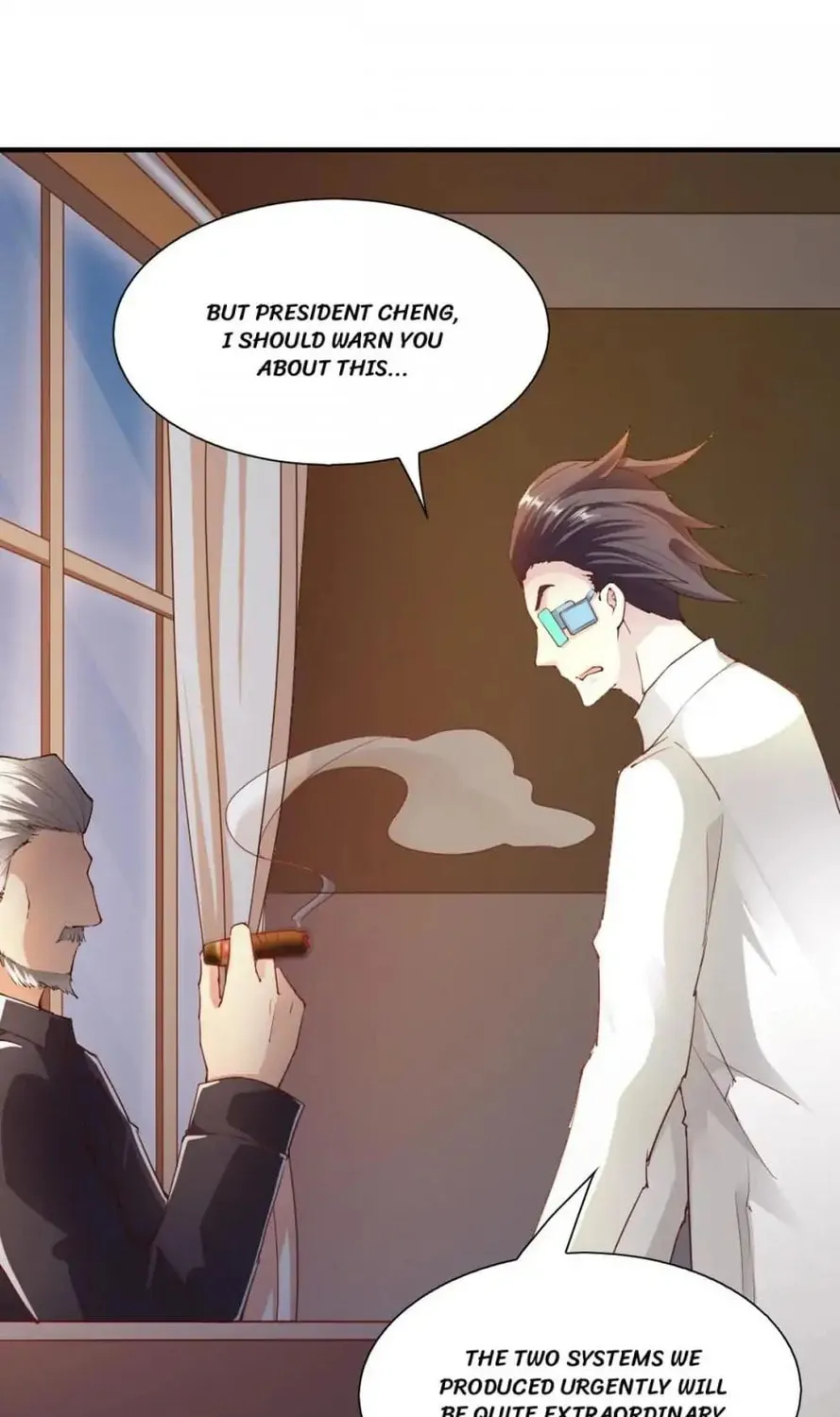 Read Almight Network (Colored) chapter 98 image 36 on Lezhin