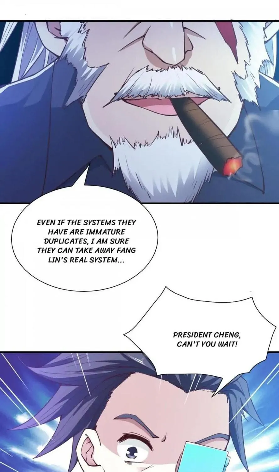 Read Almight Network (Colored) chapter 98 image 47 on Lezhin