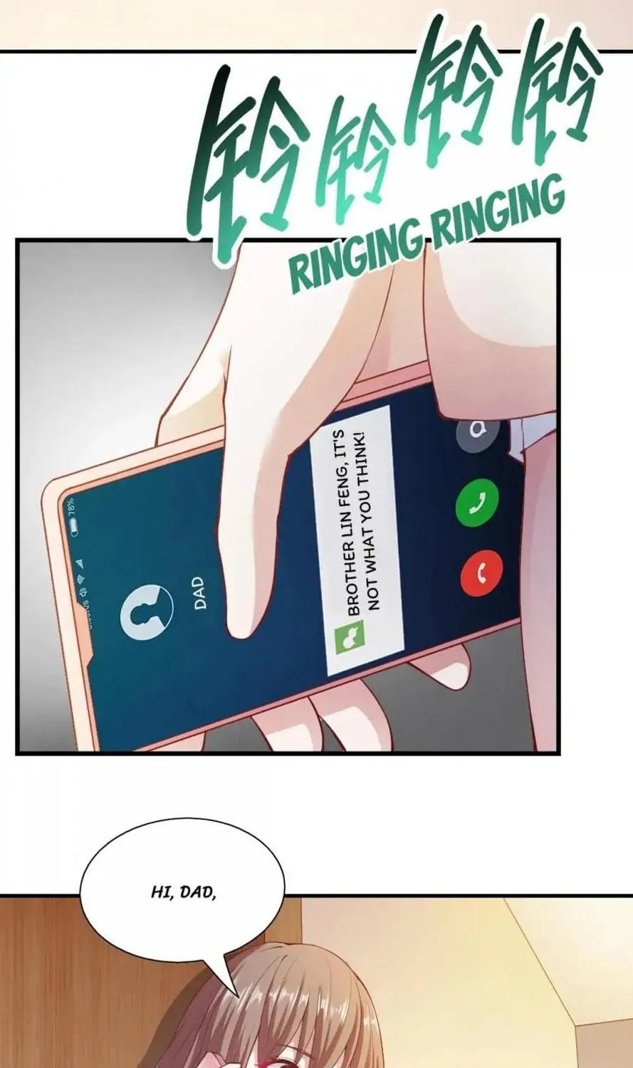 Read Almight Network (Colored) chapter 98 image 9 on Lezhin