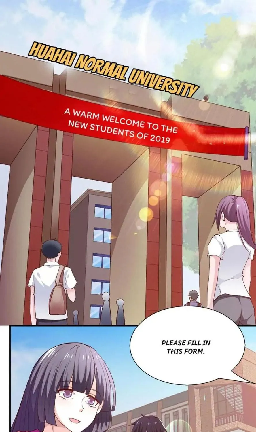 Read Almight Network (Colored) chapter 99 image 49 on Lezhin