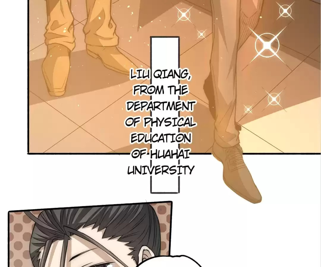 Read Almighty Master chapter 10 image 10 on Lezhin