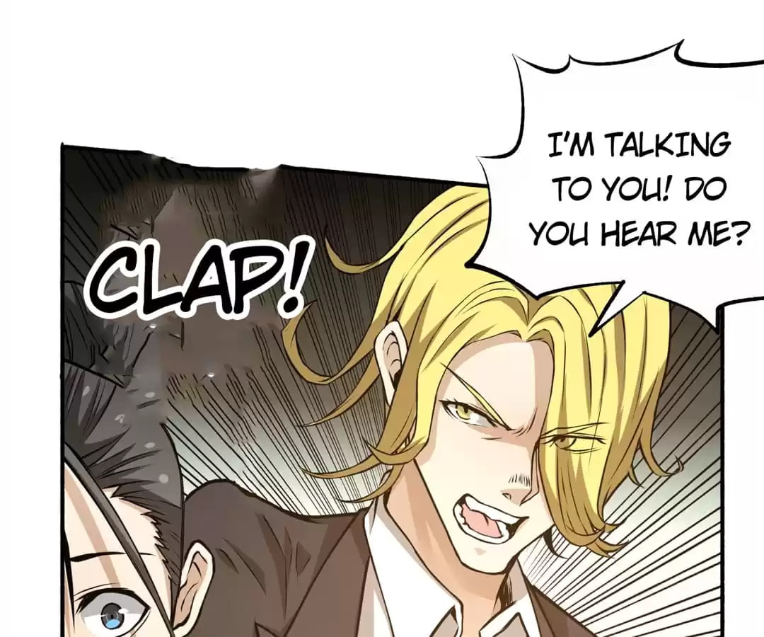 Read Almighty Master chapter 10 image 26 on Lezhin
