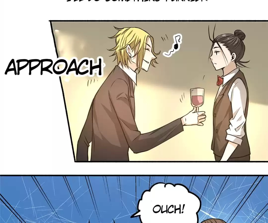 Read Almighty Master chapter 10 image 34 on Lezhin