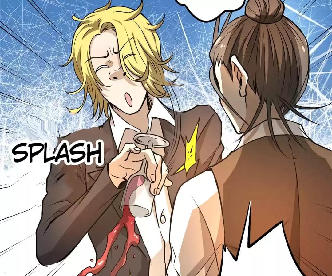 Read Almighty Master chapter 10 image 35 on Lezhin