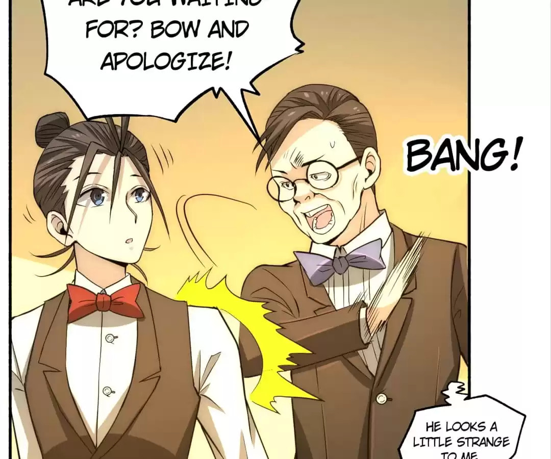 Read Almighty Master chapter 10 image 44 on Lezhin