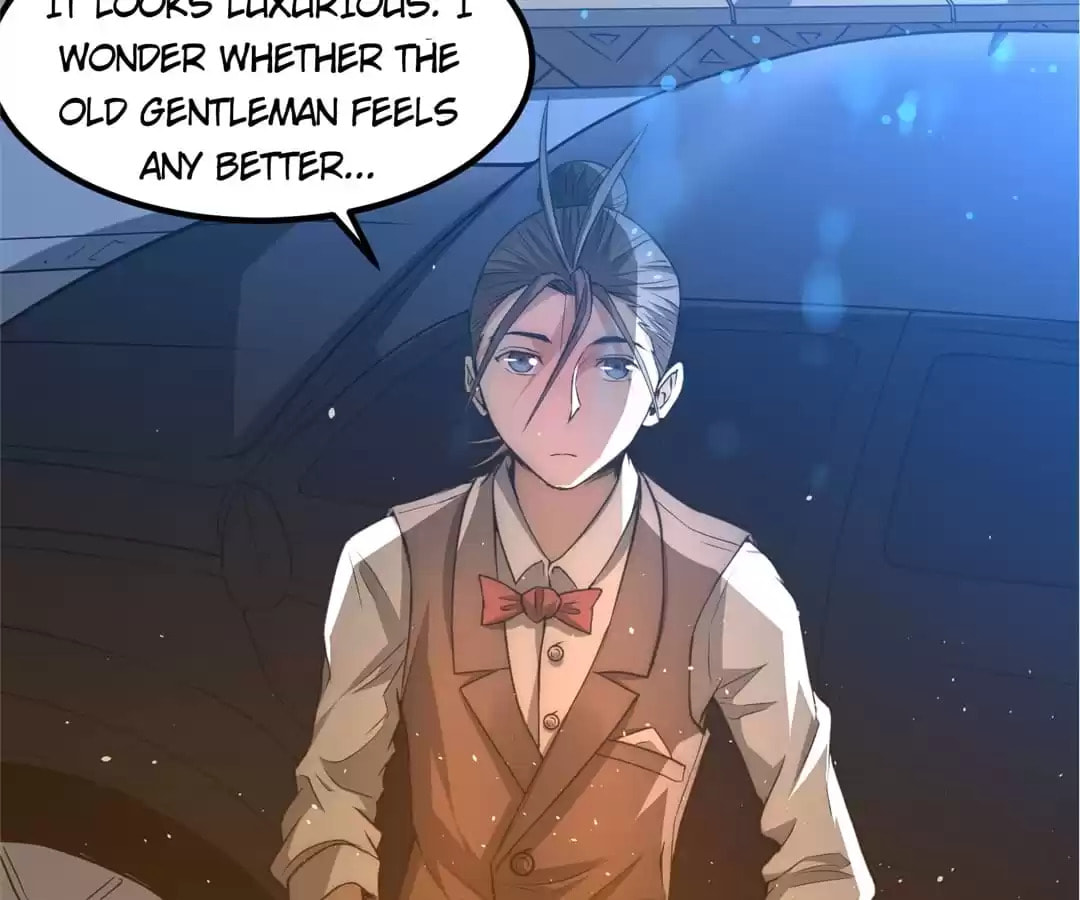 Read Almighty Master chapter 10 image 5 on Lezhin