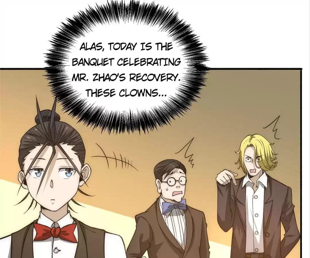 Read Almighty Master chapter 10 image 50 on Lezhin