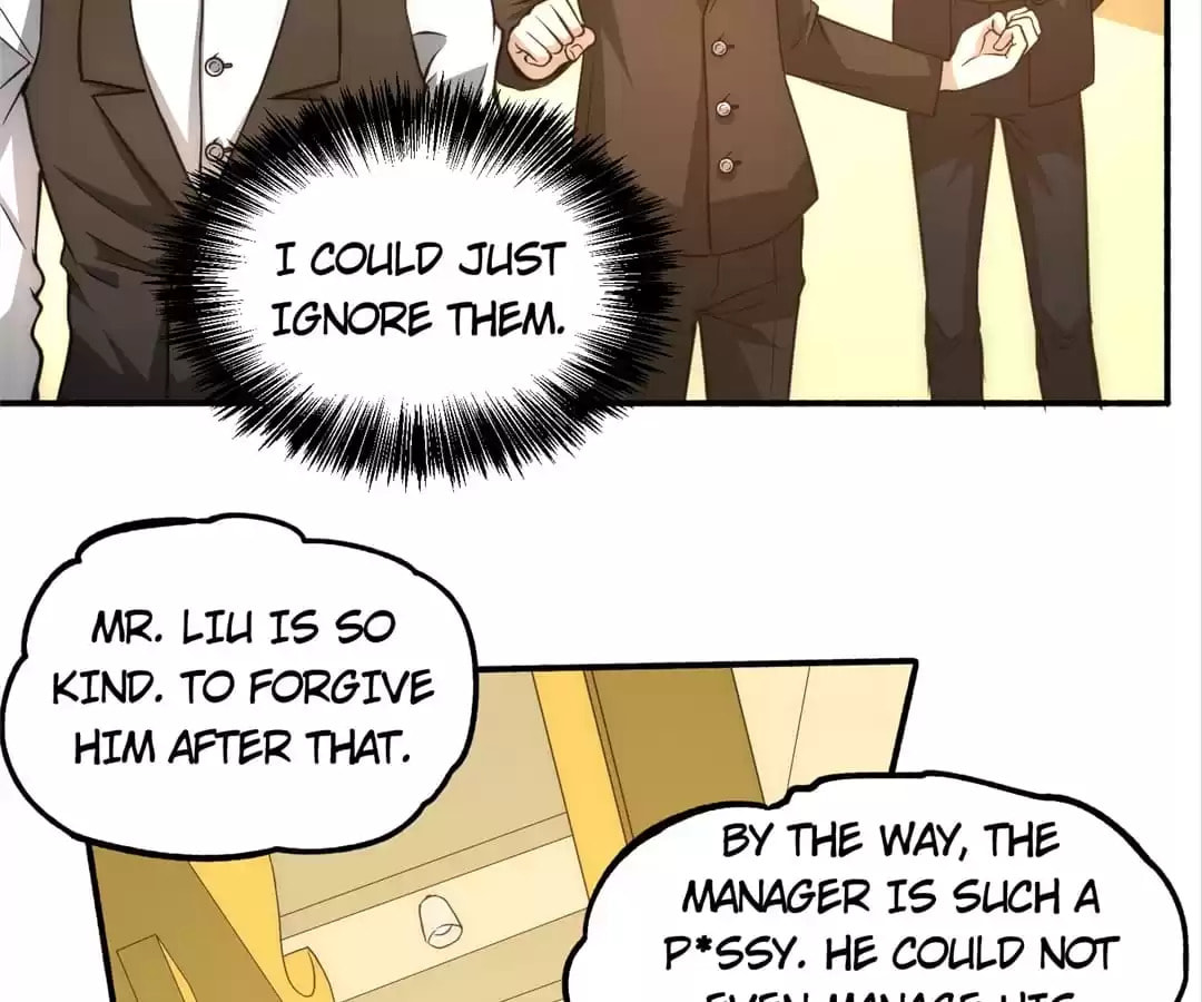 Read Almighty Master chapter 10 image 51 on Lezhin