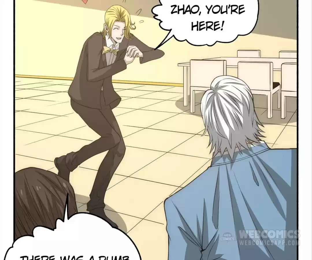 Read Almighty Master chapter 10 image 61 on Lezhin