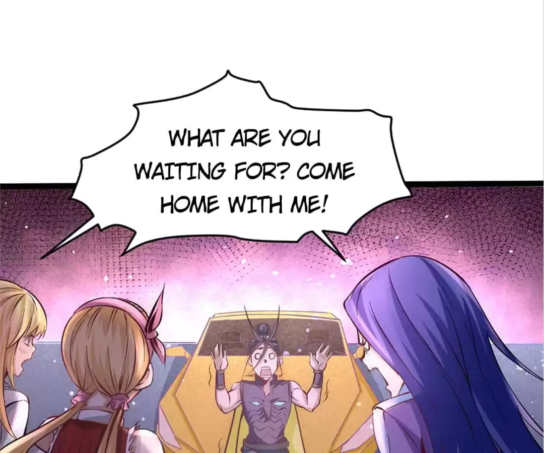 Read Almighty Master chapter 100 image 0 on Lezhin