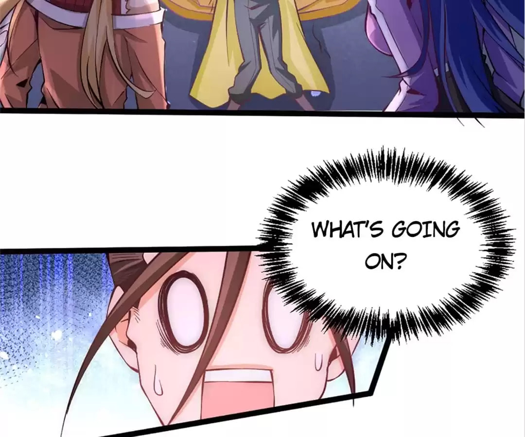 Read Almighty Master chapter 100 image 1 on Lezhin