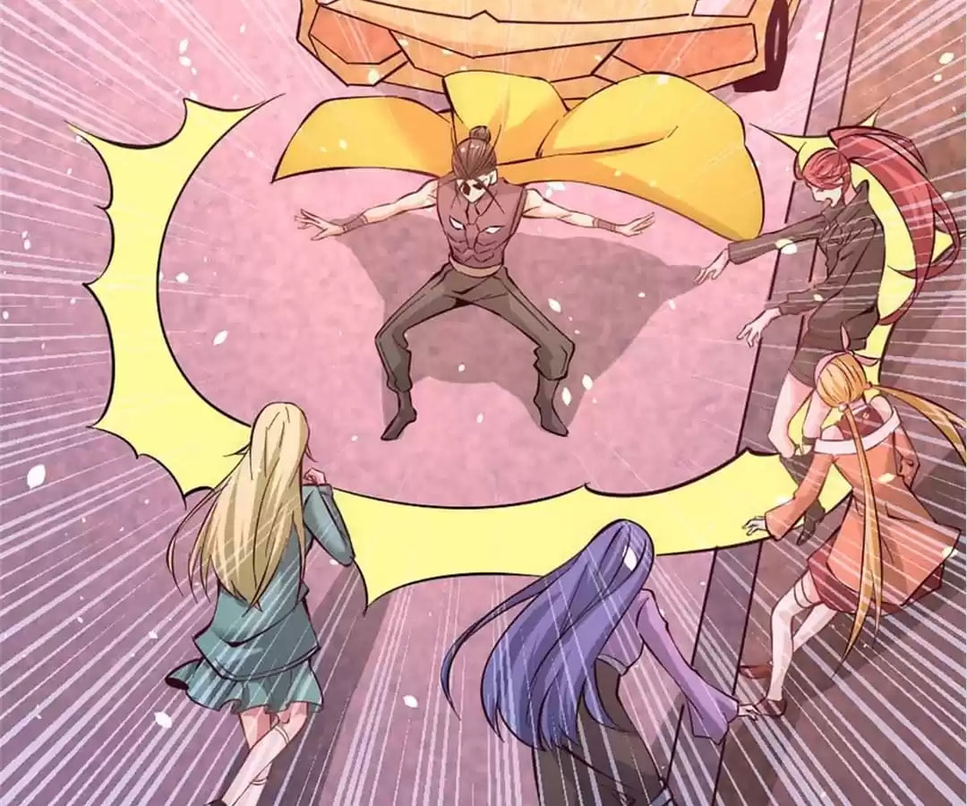 Read Almighty Master chapter 100 image 10 on Lezhin